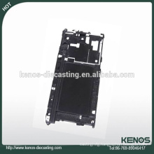 High pressure customized zinc alloy die casting phone shell